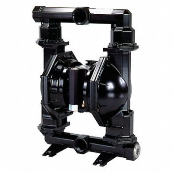 ARO Dbl Diaphragm Pump NPTF TPV 3/4in 180gpm, 6CCR1