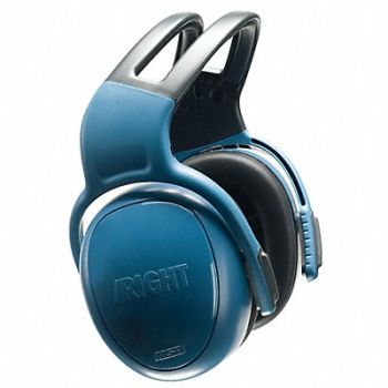 MSA Ear Muffs Over-the-Head Dielectric 25dBA, 6CCY6
