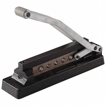 GRAINGER APPROVED Hose Crimper 1/4-3/8 In Capacity, 6CEC4