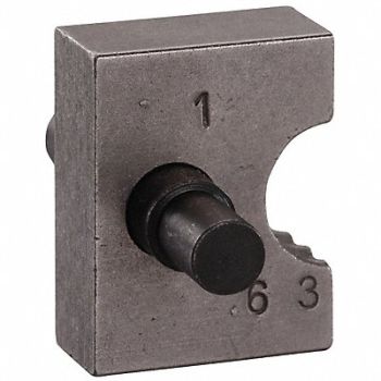 GRAINGER APPROVED Hydraulic HoseCrimpingDieModule 0.167 lb, 6CEC5