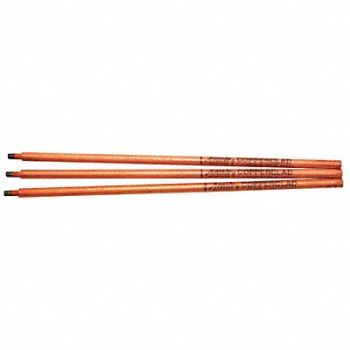 ARCAIR Victor Jointd CU Gouging Electrode PK100, 6CER5