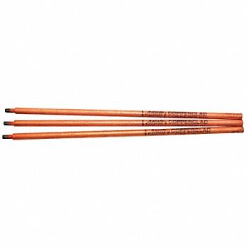 ARCAIR Victor Jointd CU Gouging Electrode PK100, 6CER6