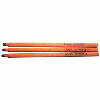 ARCAIR Victor Jointd CU Gouging Electrode PK100, 6CER8