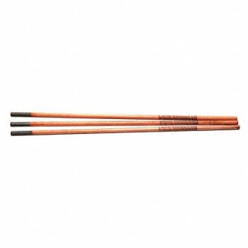 ARCAIR Victor Pointd CU Gouging Electrode PK50, 6CET5