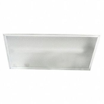 PORTA-FAB In-Plant Office Mdlr Lght Fixt 2x4 ft, 6CEZ6