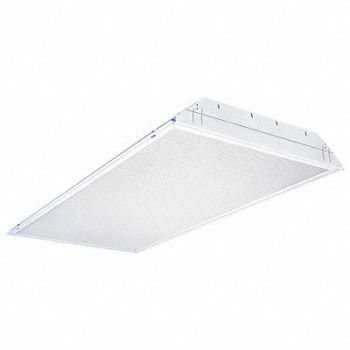 LITHONIA LIGHTING Recessed Troffer T5 95W 120-277V, 6CGA5