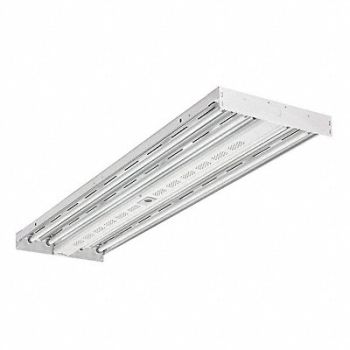 LITHONIA LIGHTING FluorHighBayFix 48 1/16 L 2 3/8 H 54W, 1THL6