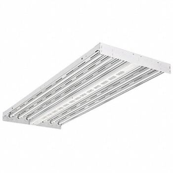 LITHONIA LIGHTING FluorHighBayFix 48 1/16 L 2 3/8 H 54W, 1THL7