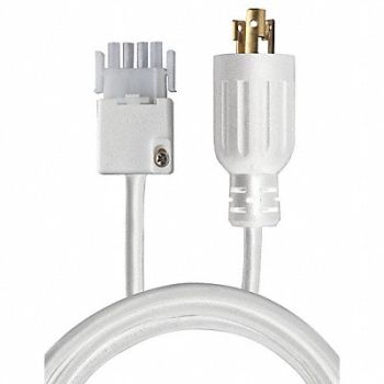 LITHONIA LIGHTING Power Cord For IBZ Series 72 L, 6CGD0