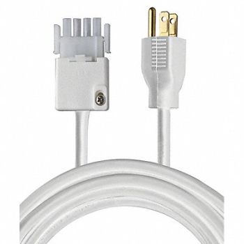 LITHONIA LIGHTING Power Cord For IBZ Series 72 L, 6CGD2