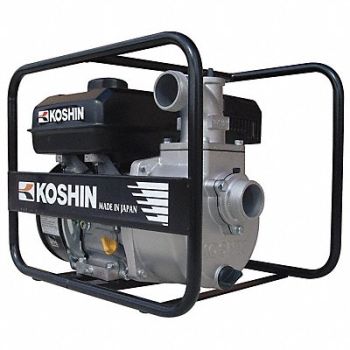 GRAINGER APPROVED Engine Driven Utility Pump 179cc 2 NPT, 6CGH2
