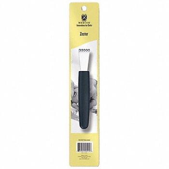 MERCER CUTLERY Citrus Zester L 5 5/8 In, 6CHH4