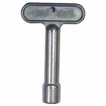 WOODFORD MFG. Tee Key, 6CHX8