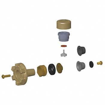 WOODFORD MFG. Repair Kit, 6CHY3