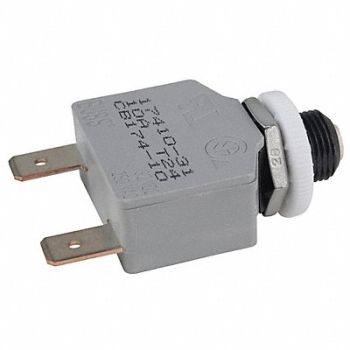 BUSSMANN Circuit Breaker 10A Manual Reset 250VAC, 6CHZ1
