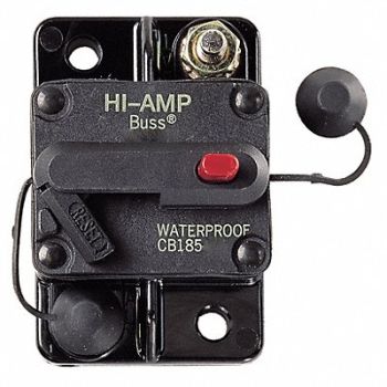BUSSMANN Automotive Circuit Breaker CB185 150A, 6CJA2
