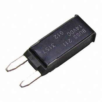 BUSSMANN Automotive Circuit Breaker CB211 30A 14V, 6CJA3