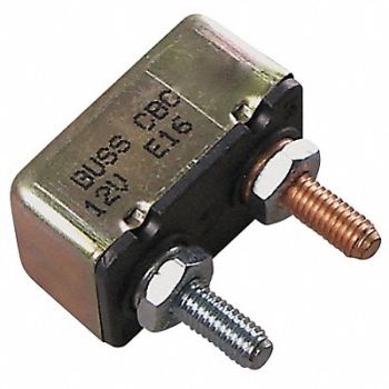 BUSSMANN Automotive Circuit Breaker CBC 50A 14VDC, 6CJC5