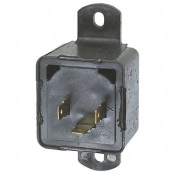 BUSSMANN Flasher 25A 3 Terminals 12VDC, 6CJF6