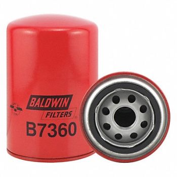 BALDWIN FILTERS Spin-On M24 x 1.5mm Thread 5-11/16 L, 6CJT1