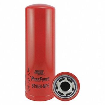 BALDWIN FILTERS Hydraulic Filter Spin-On 14-3/32 L, 6CJT7