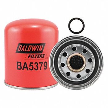 BALDWIN FILTERS Air Dryer Filter Spin-On, 6CJU2