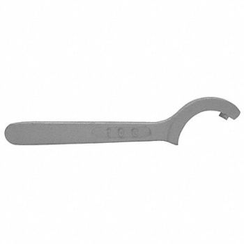 DIXON VALVE COUPLING Hole Type Spanner Wrench, 6CLV3