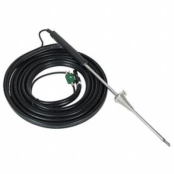 UEI TEST INSTRUMENTS Flue Probe Assembly, 6CML7