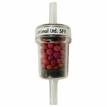 UEI TEST INSTRUMENTS Sulfur Filter for UEI Eagle Analyzers, 6CMR1