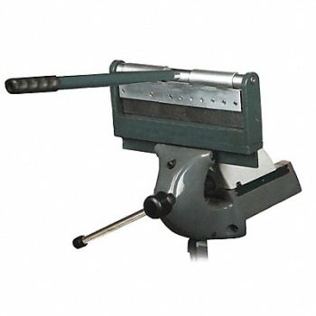 PALMGREN Vise Pan and Box Brake Kit, 6CMW2