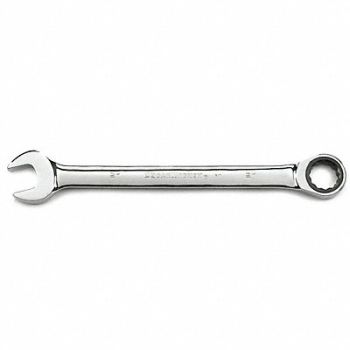 GEARWRENCH Ratcheting Combination Wrench 1-3/8, 702W14
