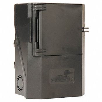 GE Air Cond Disconnct Swtch Plastic 240VAC, 6CNU8