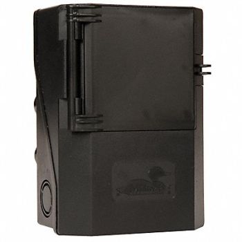 GE Air Con Disconnct Swtch Plastic 240VAC, 6CNV0