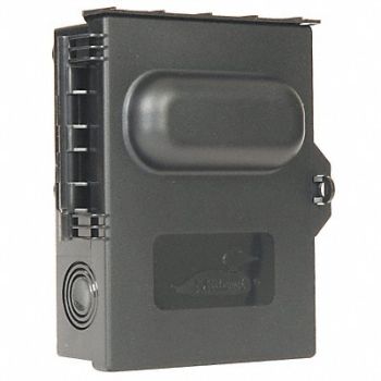 GE Air Cond Disconnct Swtch Nonfusible 10HP, 6CNV1