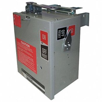 GE Bus Plug 15A 240VAC 3 Pole, 6CNV8