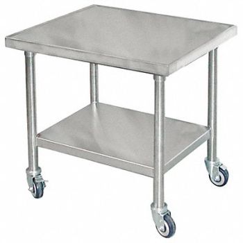 CARLISLE DINEX Induction Charger Table 30 x 24, 6CRH7