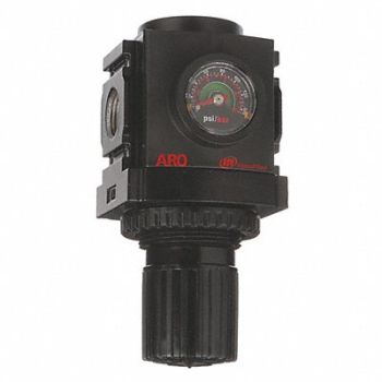 ARO Air Regulator 3/8 In NPT 113 cfm 250 psi, 6CRL9