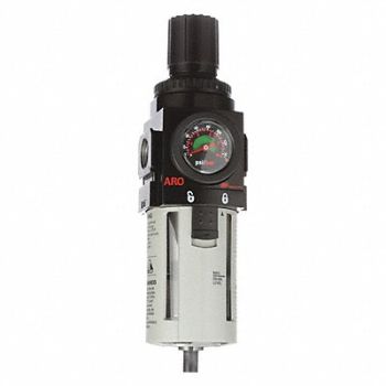 ARO Filt-Reg 1/2 NPT 172 cfm 5 micron, 6CRN5