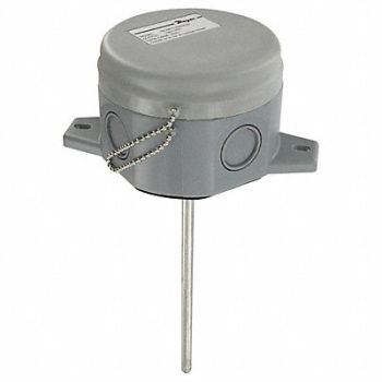 DWYER K3060 Duct Temp Probe 10K Ohm Type 2 8 In L, 6CTV8
