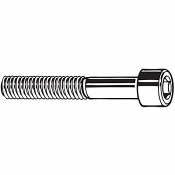 GRAINGER APPROVED SHCS Steel M36-4 150mm L, 5ZY99