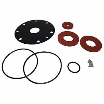 ZURN WILKINS Backflow Preventer Repair Kit For 975, 6CUN8