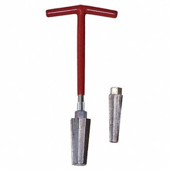 SUPERIOR TOOL Riser Removal Tool 1/2 3/4 in Steel, 6CXE2