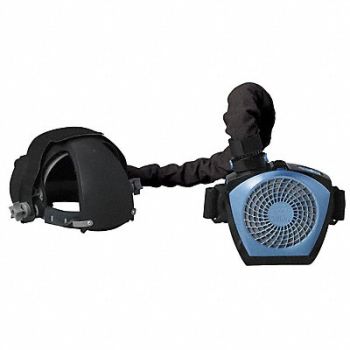 MILLER ELECTRIC CoolBelt Welding Helmet Cooling System, 6CXF3
