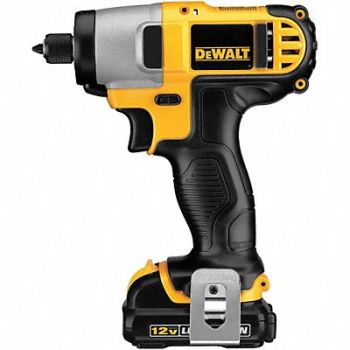 DEWALT Impact Driver Pistol Grip 12VDC, 6CXN4