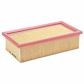 PORTER CABLE Cartridge Filter Paper Reusable, 6CXP0