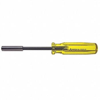 APEX Multi-Bit Screwdriver Handle Only, 6CYU2