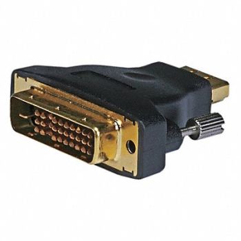 MONOPRICE Cable Adapter M1-D Male HDMI Female, 6CZD1