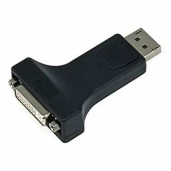 MONOPRICE Displayport Male DVI-D Female Black, 6CZL2
