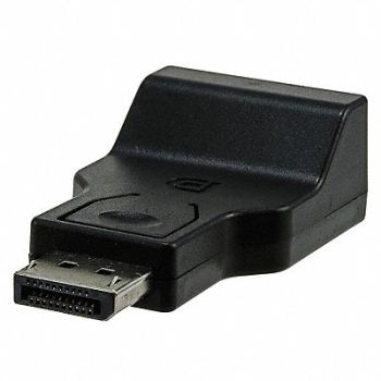 MONOPRICE Displayport Male VGA Female Black, 6CZL4