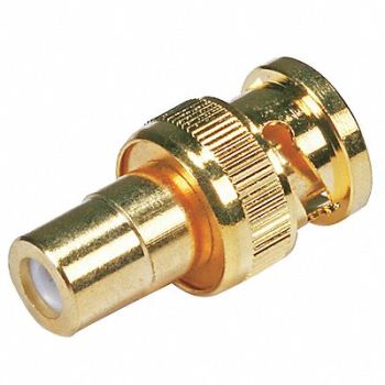 MONOPRICE Cable Adapter BNC M to RCA F, 6CZP9